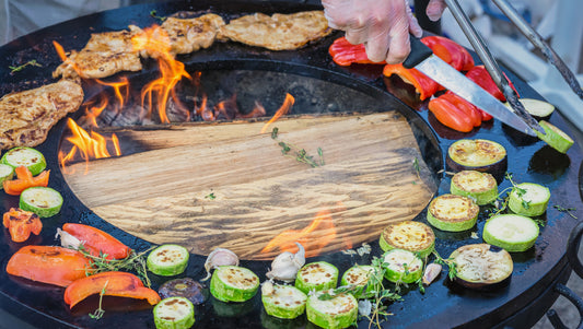 Flame-Kissed Favorites: 10 Must-Try Recipes for Your Fire Pit