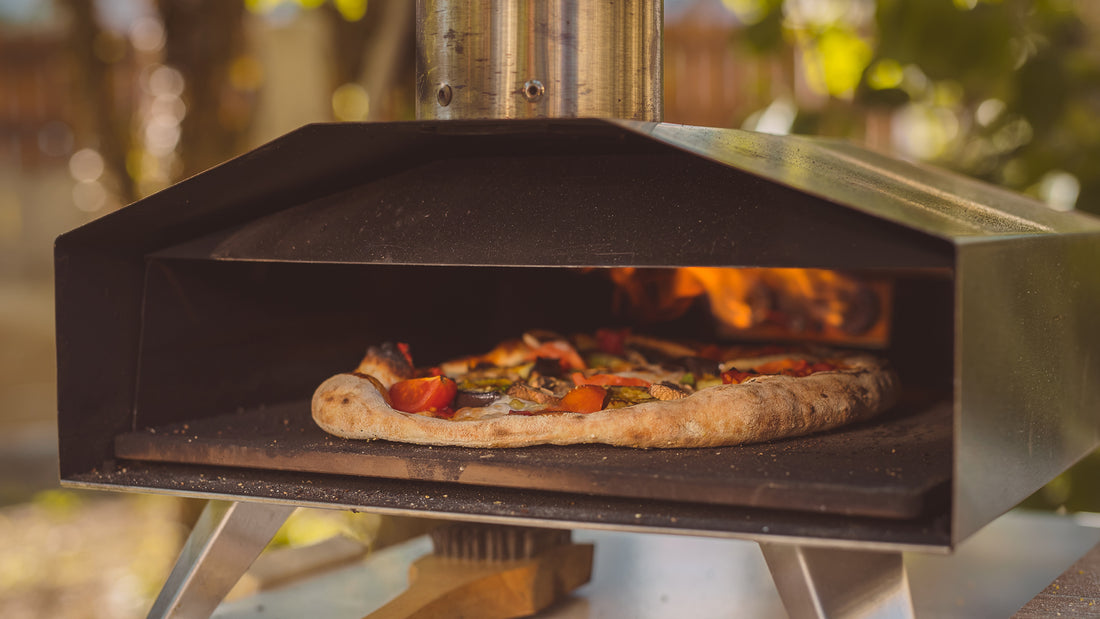 The Ultimate Guide to Wood Fired Pizza Ovens: Everything You Need to Know for Perfect Pizzas